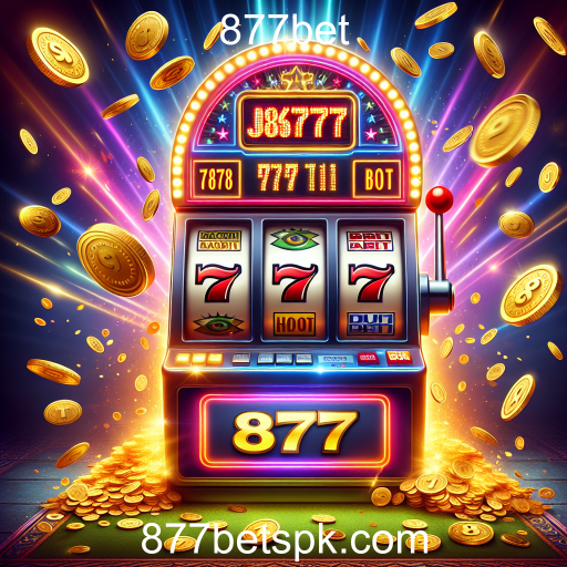 Descubra a Emoção dos Jogos de Jackpot no 877bet