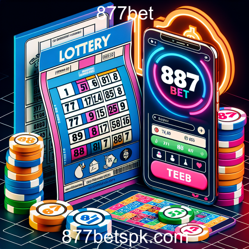 Loteria no 877bet: Diversão e Oportunidade de Ganhos