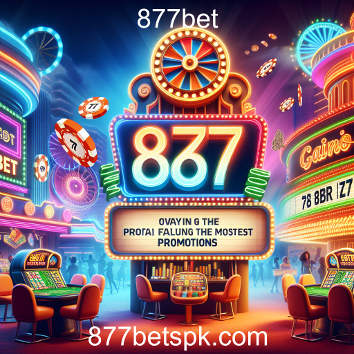 Explore as Promoções Imperdíveis do 877bet